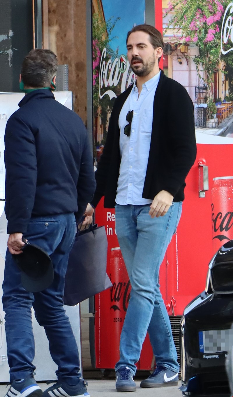 Φίλιππος Ντε Γκρες