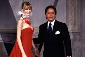 Η Marie-Chantal αποχαιρετά τον Valentino Garavani | Το συγκινητικό αντίο σε έναν θρύλο και αγαπημένο φίλο - εικόνα 1