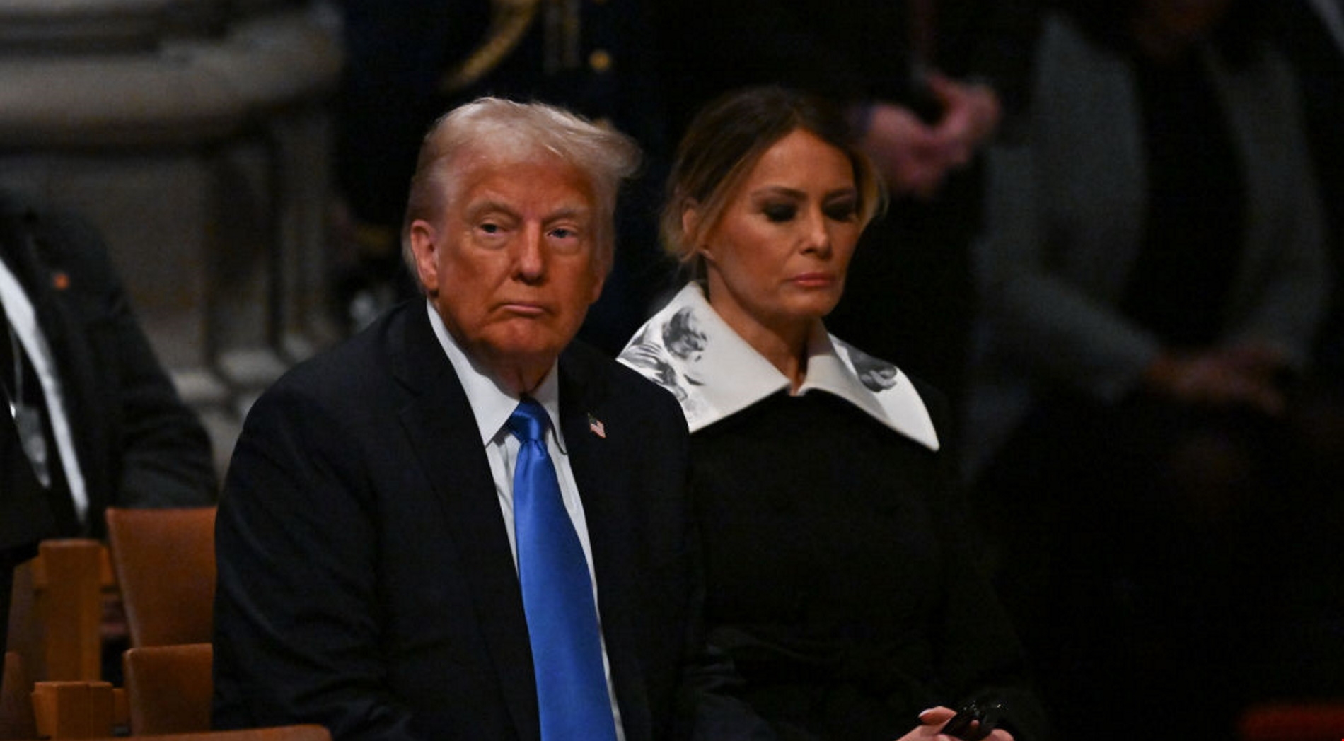 Donald Trump | Ξεκίνησαν οι εορτασμοί της ορκωμοσίας του με τον σωσία του Έλβις και πυροτεχνήματα - εικόνα 3