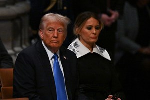 Donald Trump | Ξεκίνησαν οι εορτασμοί της ορκωμοσίας του με τον σωσία του Έλβις και πυροτεχνήματα - εικόνα 3