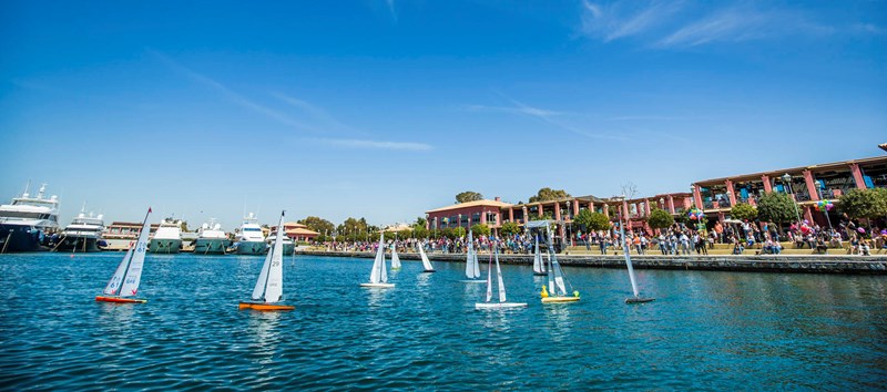 marina