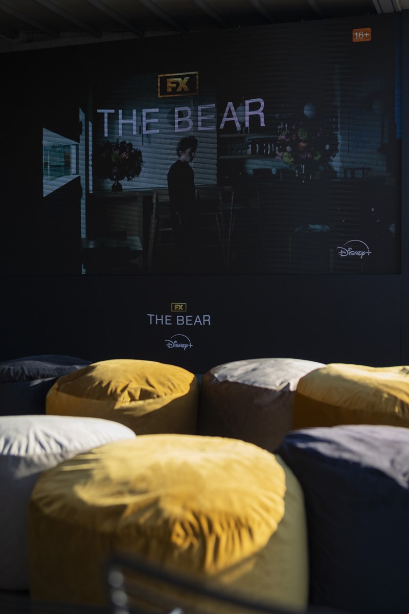 the bear aftertaste