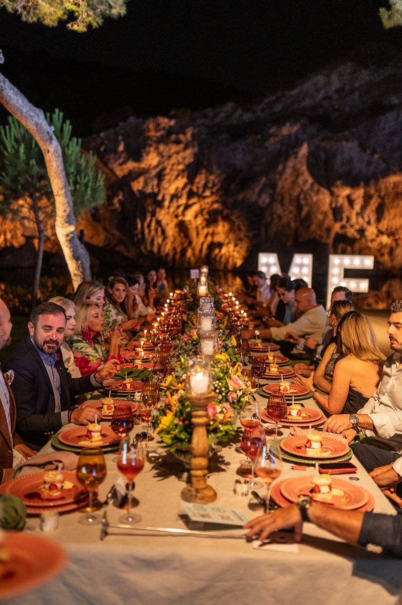 dinner katheto
