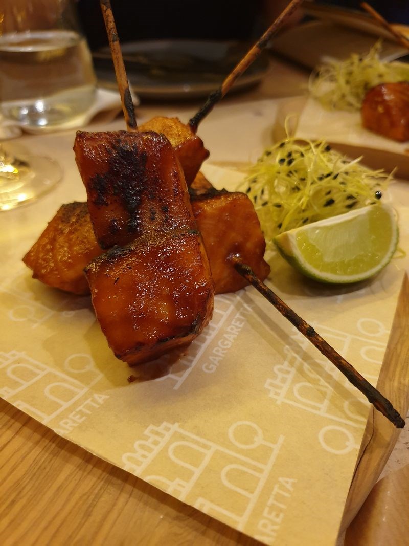 gargaretta