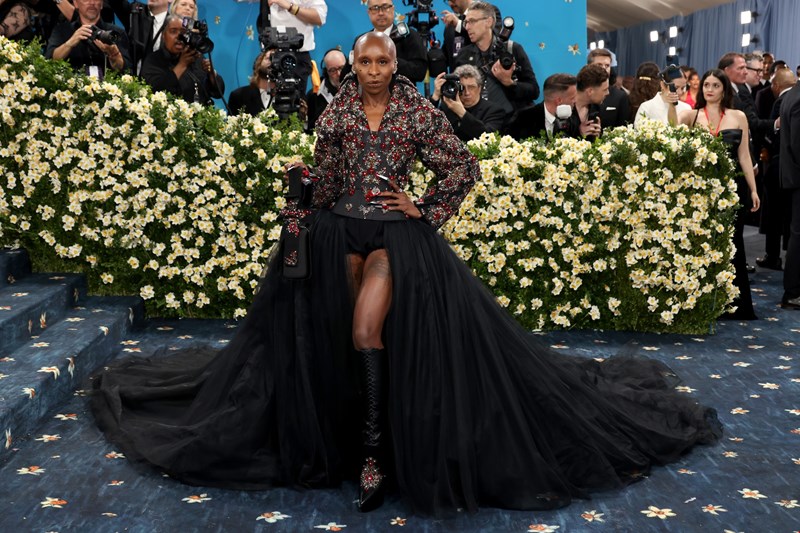 Cynthia Erivo