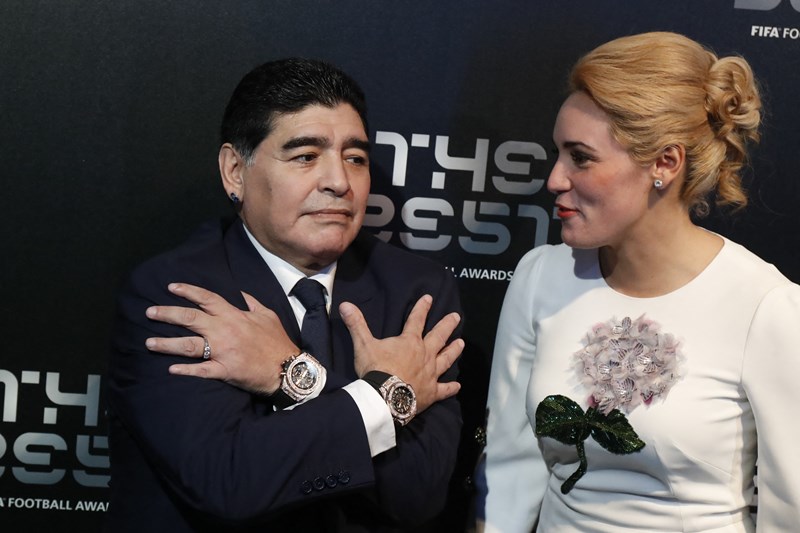 Diego Maradona