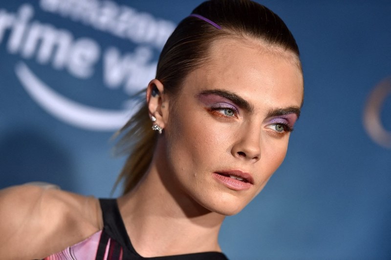 Cara Delevingne