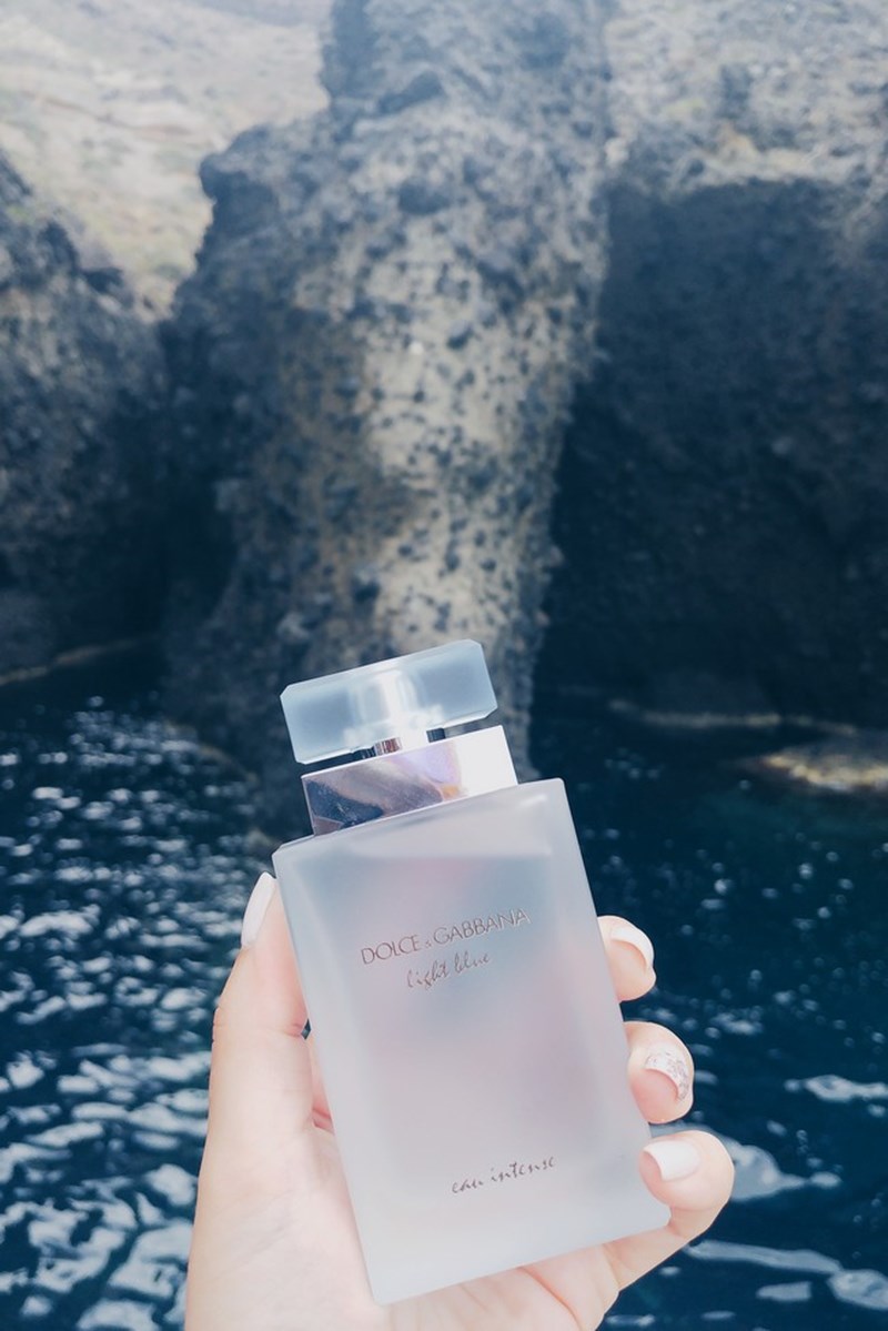 LIGHT BLUE EAU INTENSE