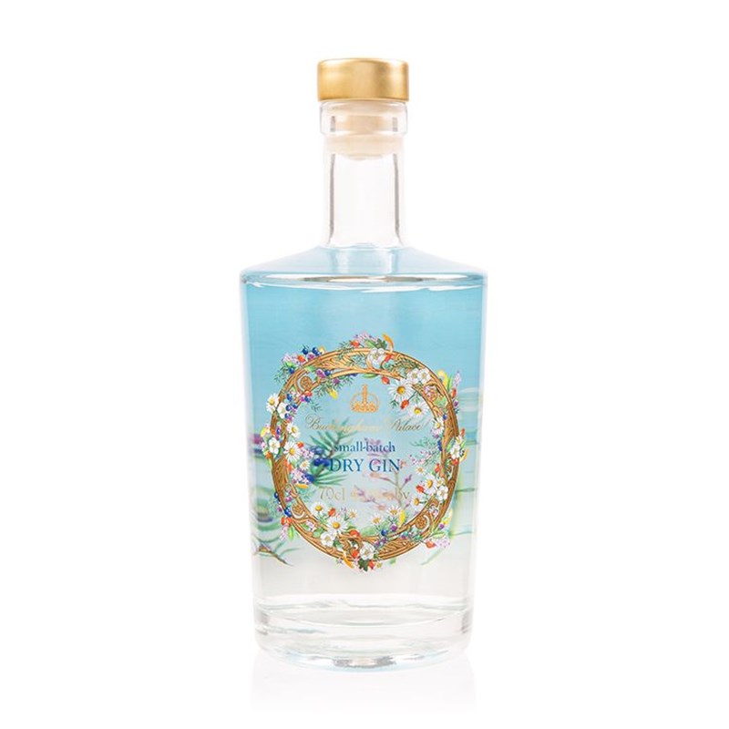 βασίλισσα Ελισάβετ gin