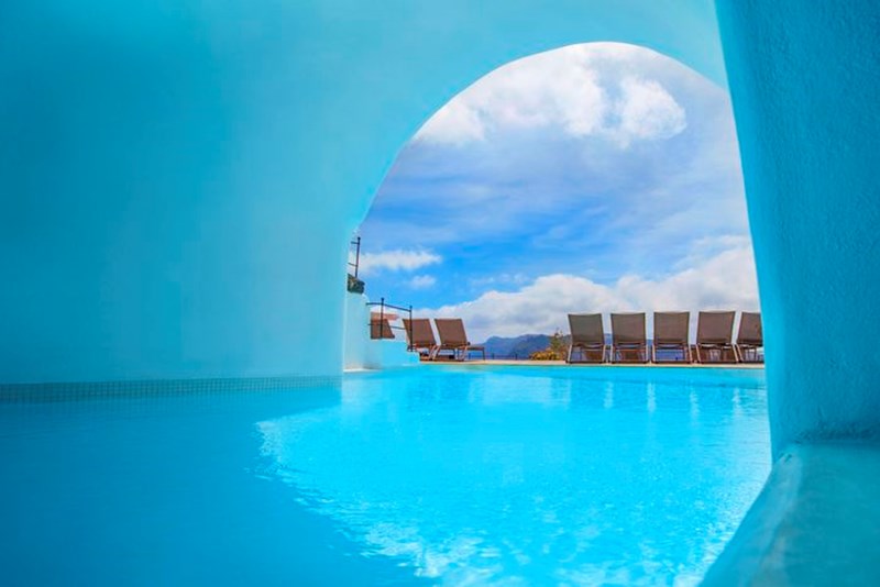 esperas santorini