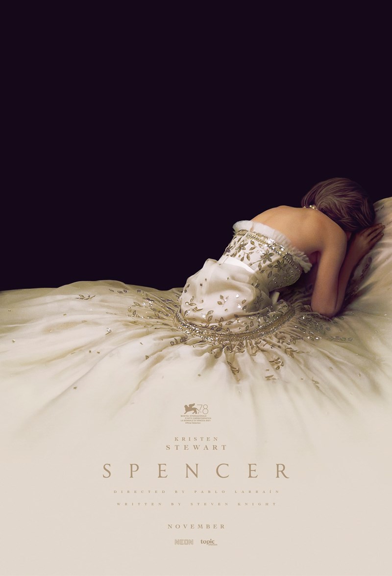 Spencer Poster