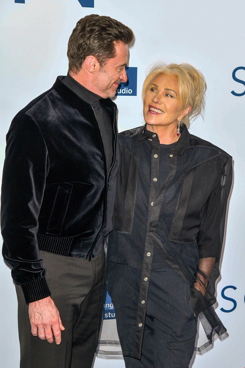 Hugh Jackman