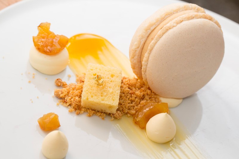macaron