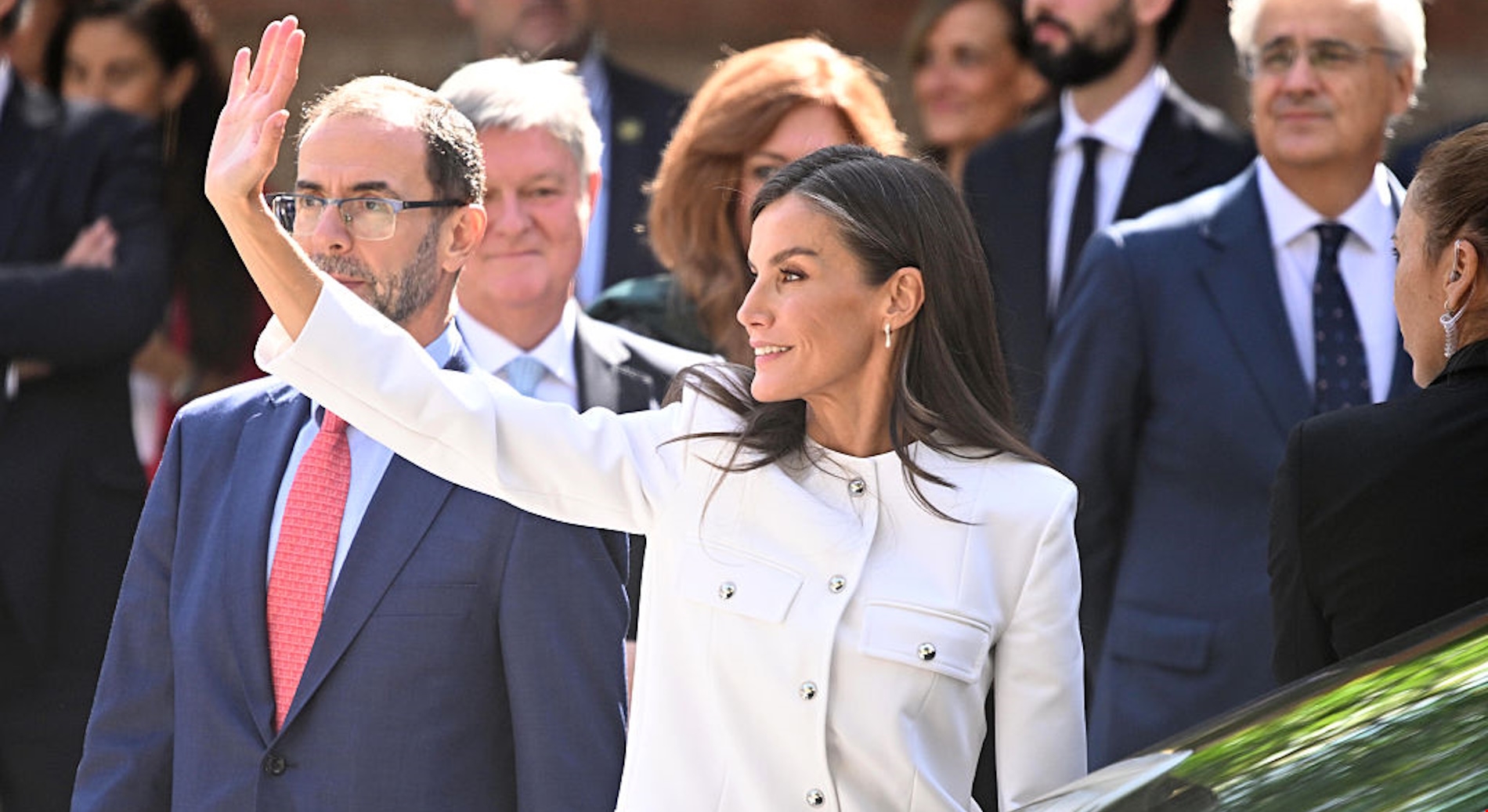 Infanta Sofia | Έτσι επισκίασε την πριγκίπισσα Leonor στα βραβεία Πριγκίπισσας των Αστουριών - εικόνα 2