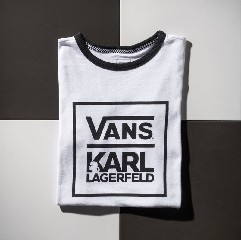 Karl x Vans