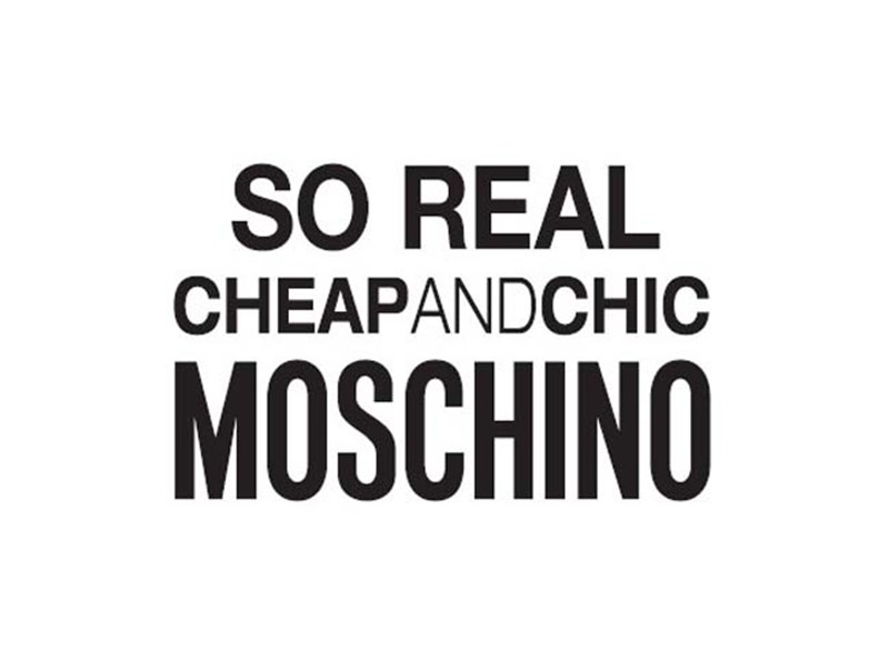 moschino