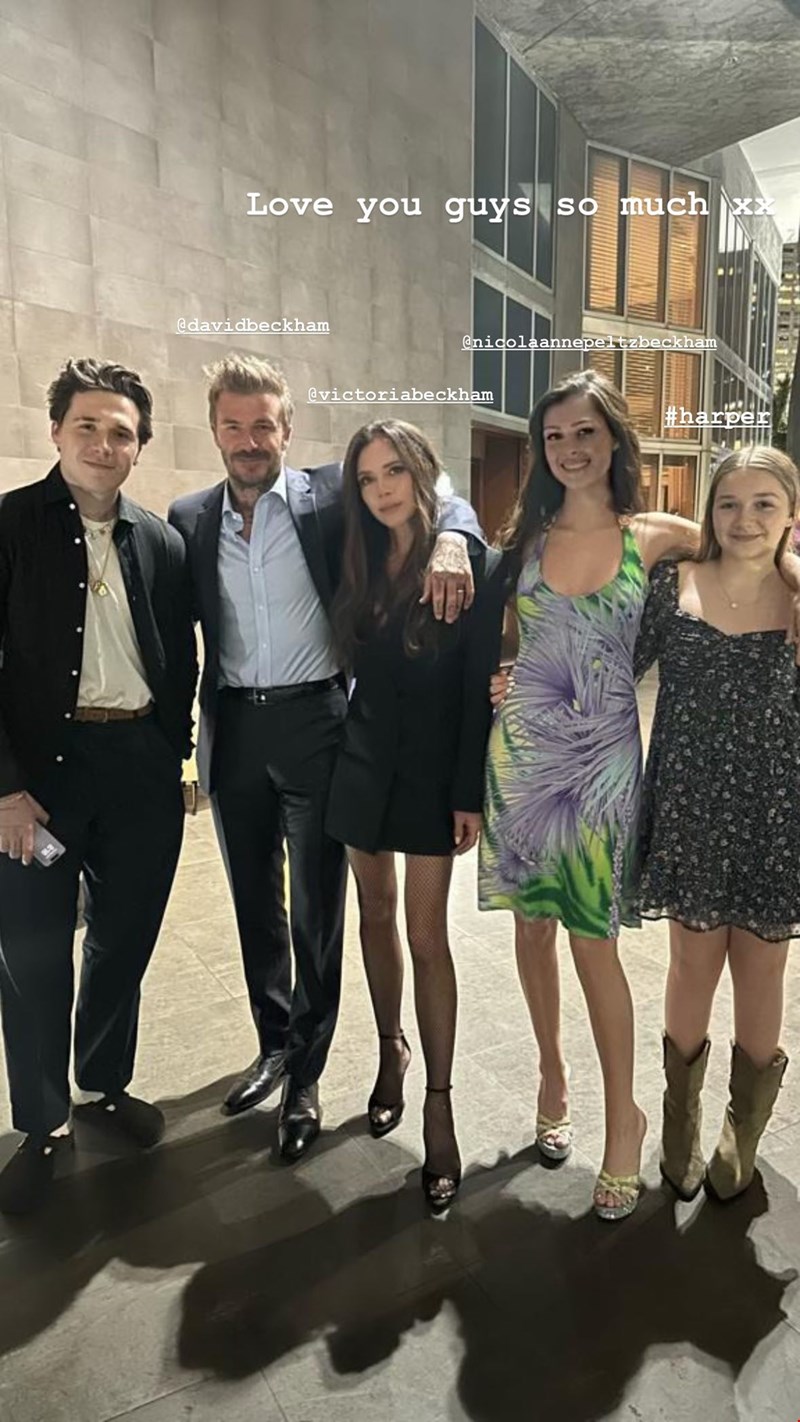 Οικογένεια Beckham