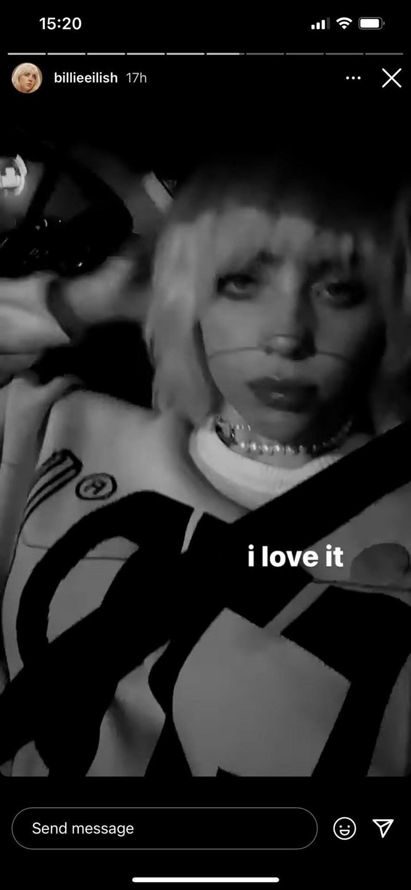 Billie Eilish