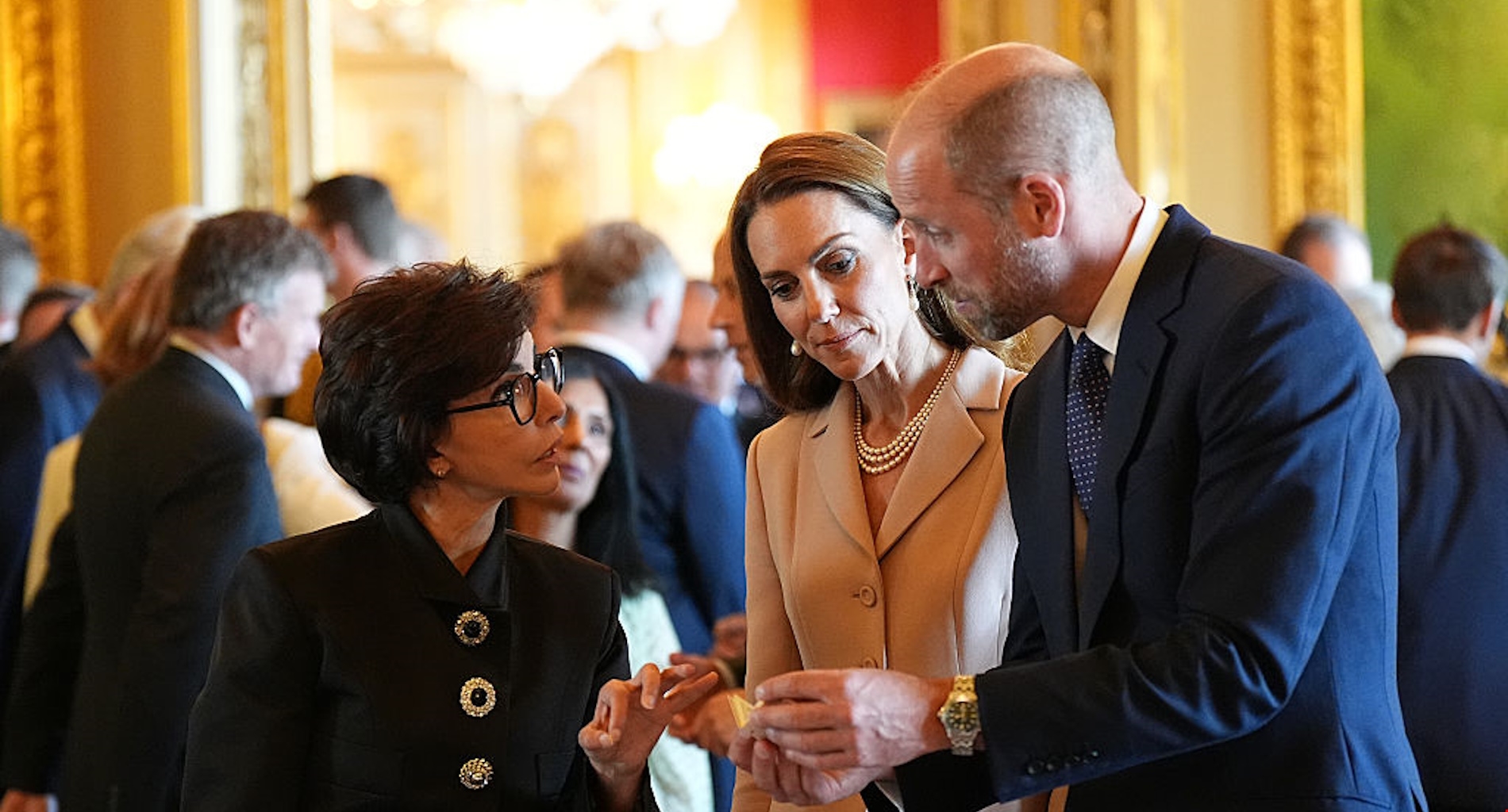 Θα πληρώνουν ενοίκιο ο πρίγκιπας Willam και η Kate Middleton; Το εξωφρενικό ποσό που θα δίνουν για το νέο τους σπίτι