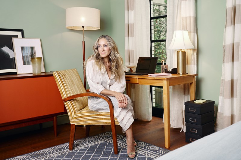 Airbnb/ Sarah Jessica Parker