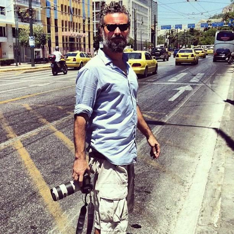 Γιώργος Μαλεκάκης στυλ