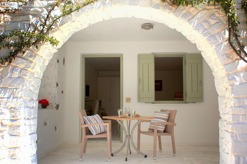 Saint Andrea Paros