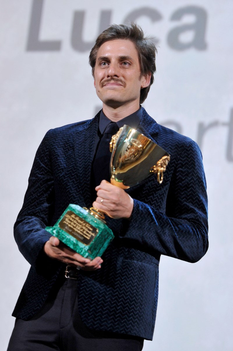 Luca Marinelli