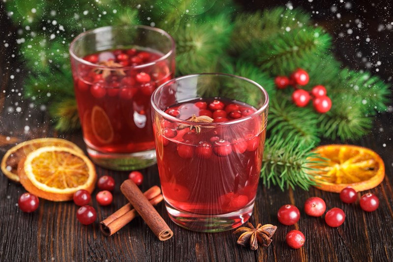 christmas drink
