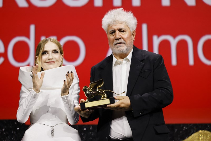 Pedro Almodóvar