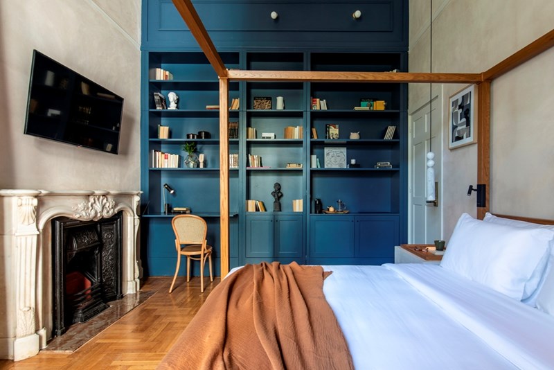 Monsieur Didot boutique hotel
