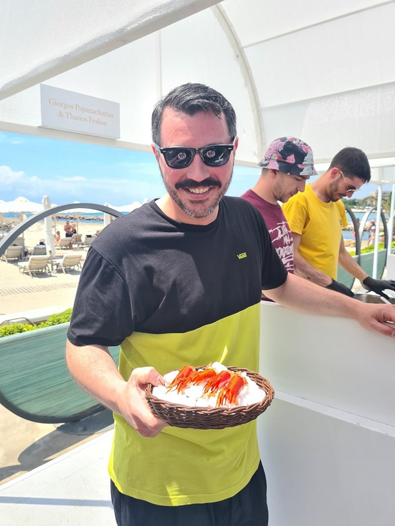 Sani Gourmet 2022