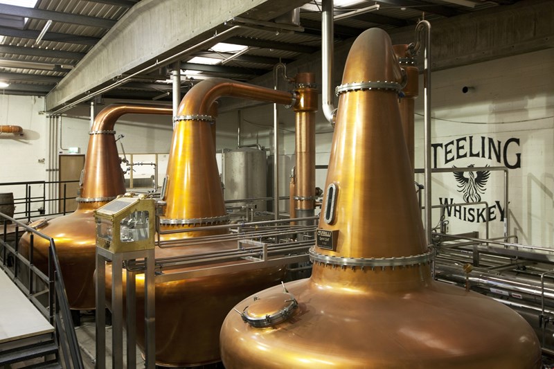 Teeling Irish Whiskey
