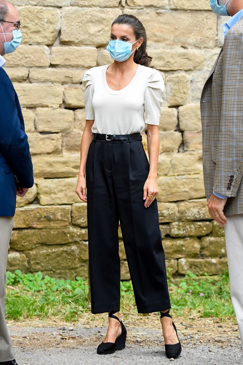βασίλισσα Letizia