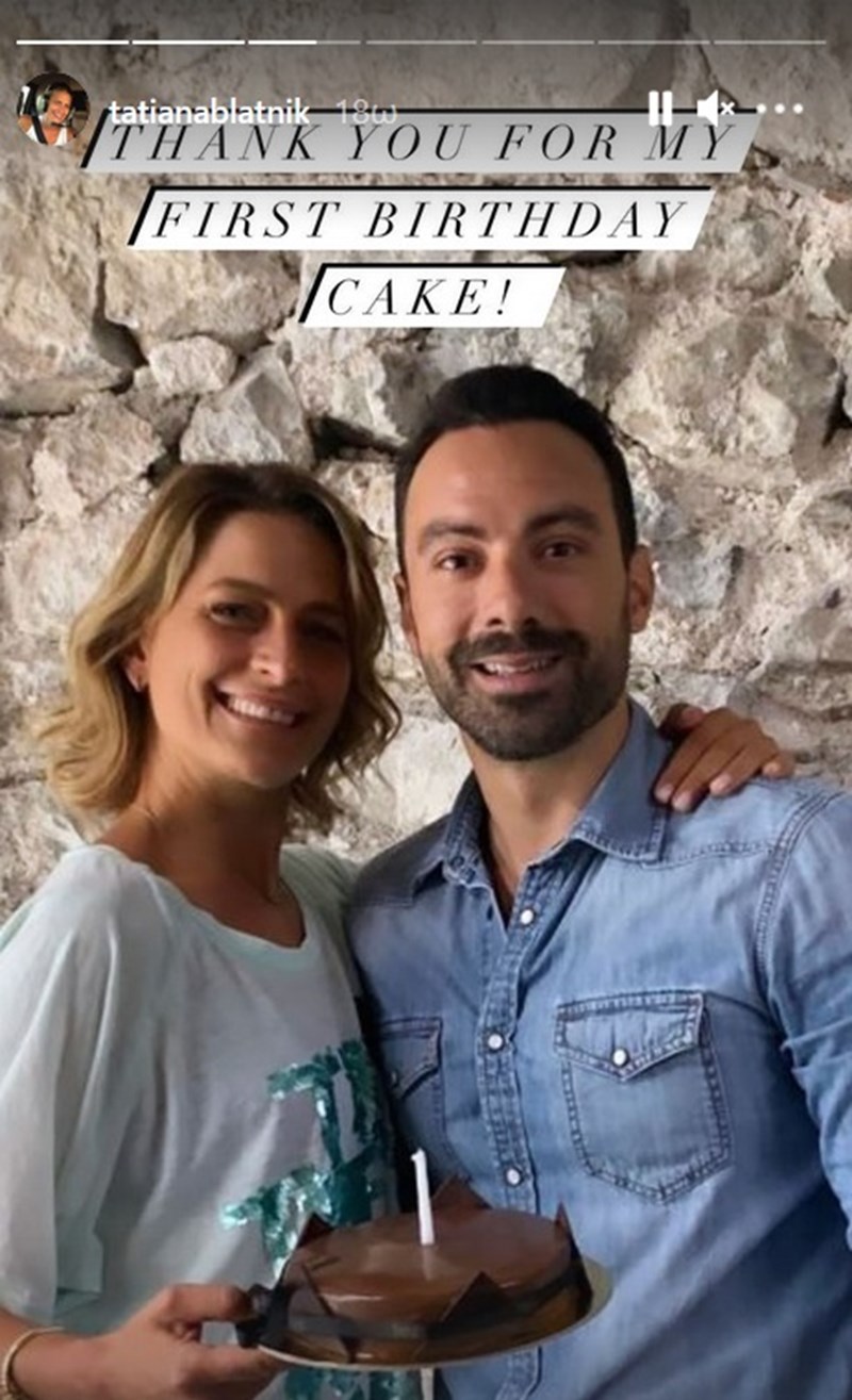 Τατιάνα Μπλάτνικ