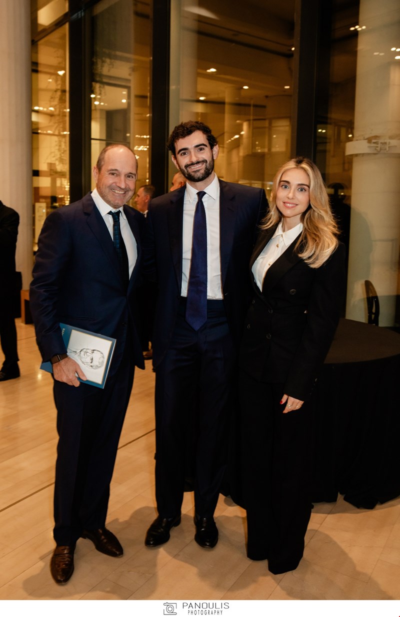 Μαριάννα Γουλανδρή Λαιμού Γιάννης Γουλανδρής