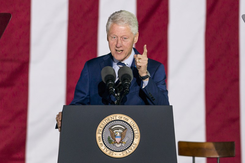 Bill Clinton