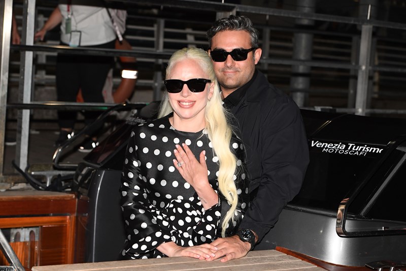Lady Gaga - Michael Polansky
