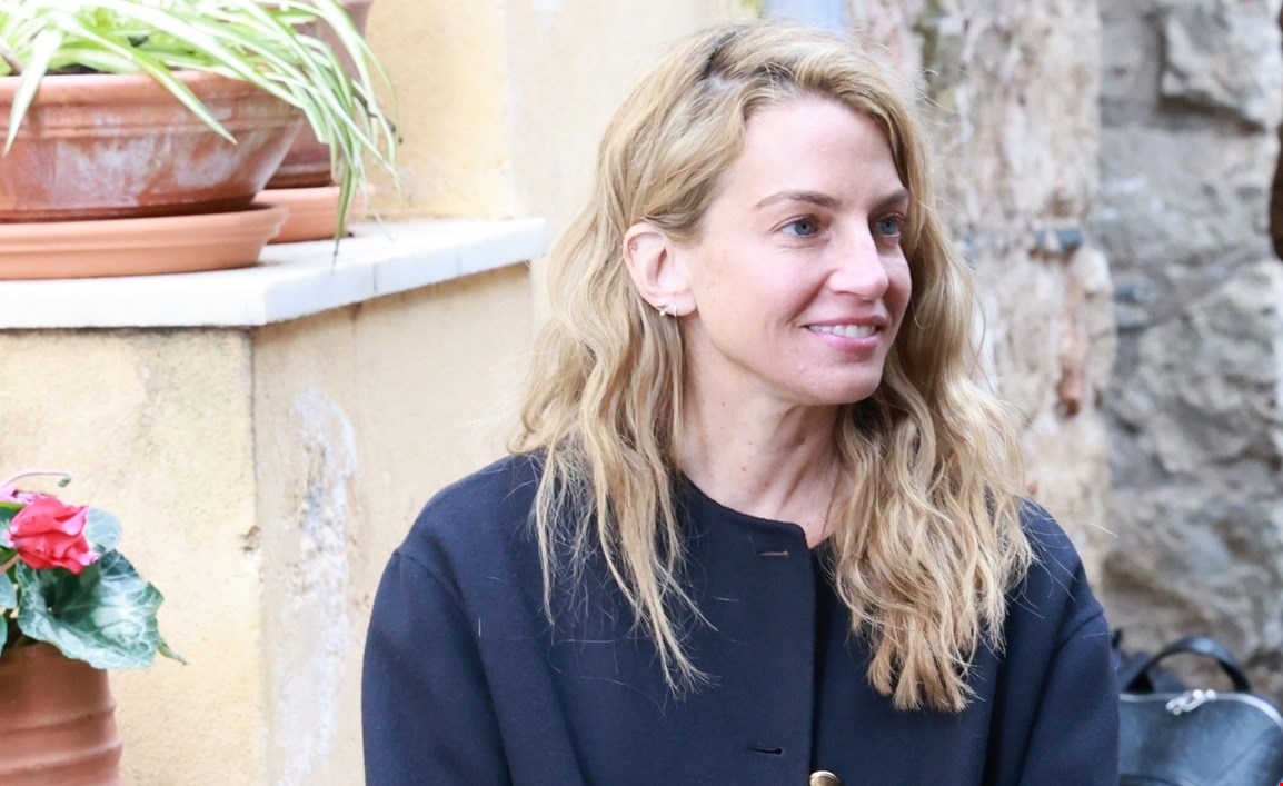 Χρυσή Βαρδινογιάννη | Με τη Μαριάννα Γουλανδρή Λαιμού και καλή της φίλη σε ένα ξεχωριστό Christmas lunch