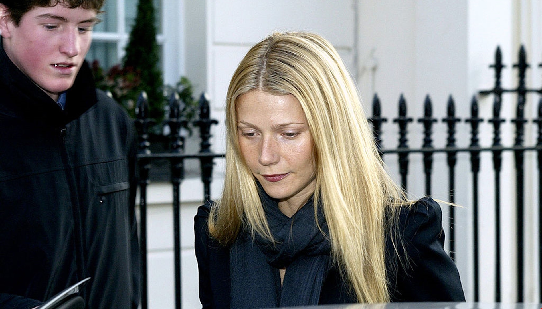 Gwyneth Paltrow | Απολύθηκε από ταινία λόγω του διαζυγίου από τον Chris Martin;