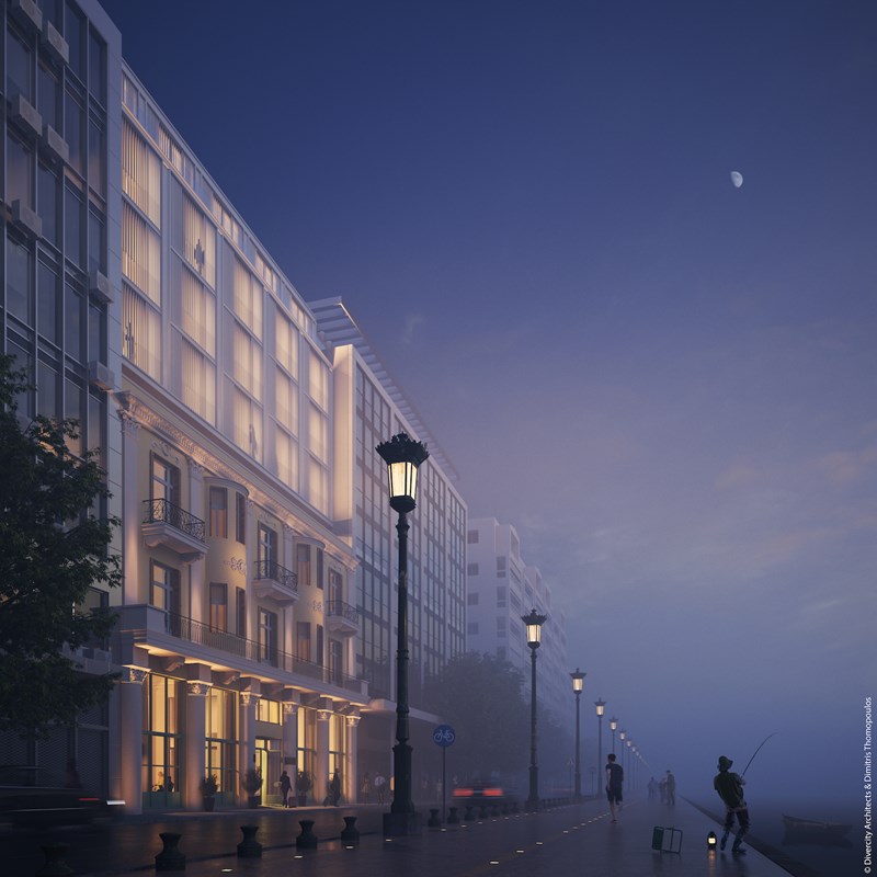 On Residence
