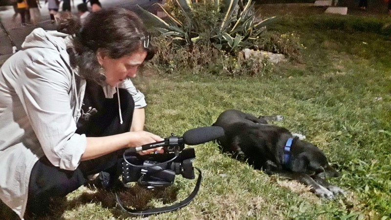 UNKN-ATH-Director-filming