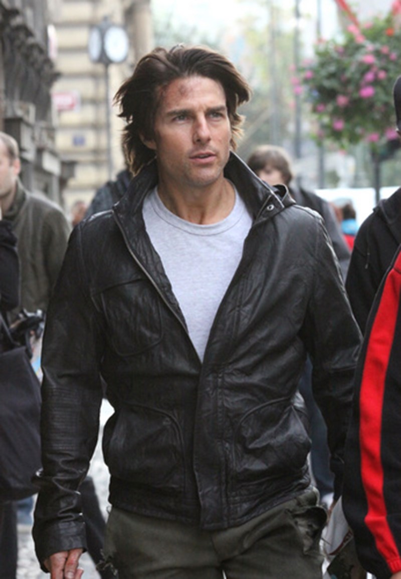 Tom Cruise