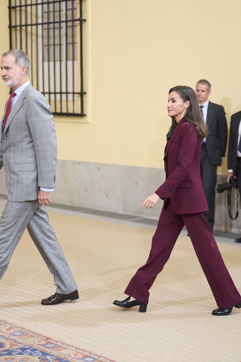 Βασίλισσα Letizia