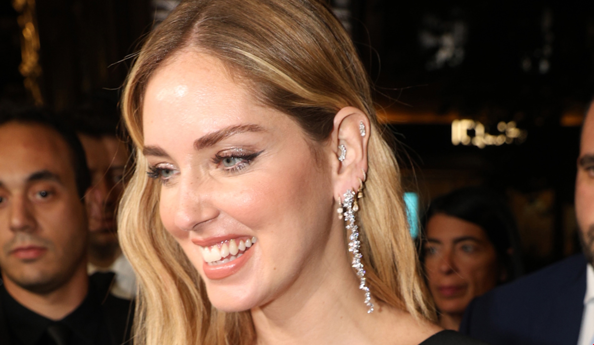 Chiara Ferragni - Fedez | Ποιο ήταν το "τρίτο πρόσωπο" στον γάμο τους - εικόνα 1