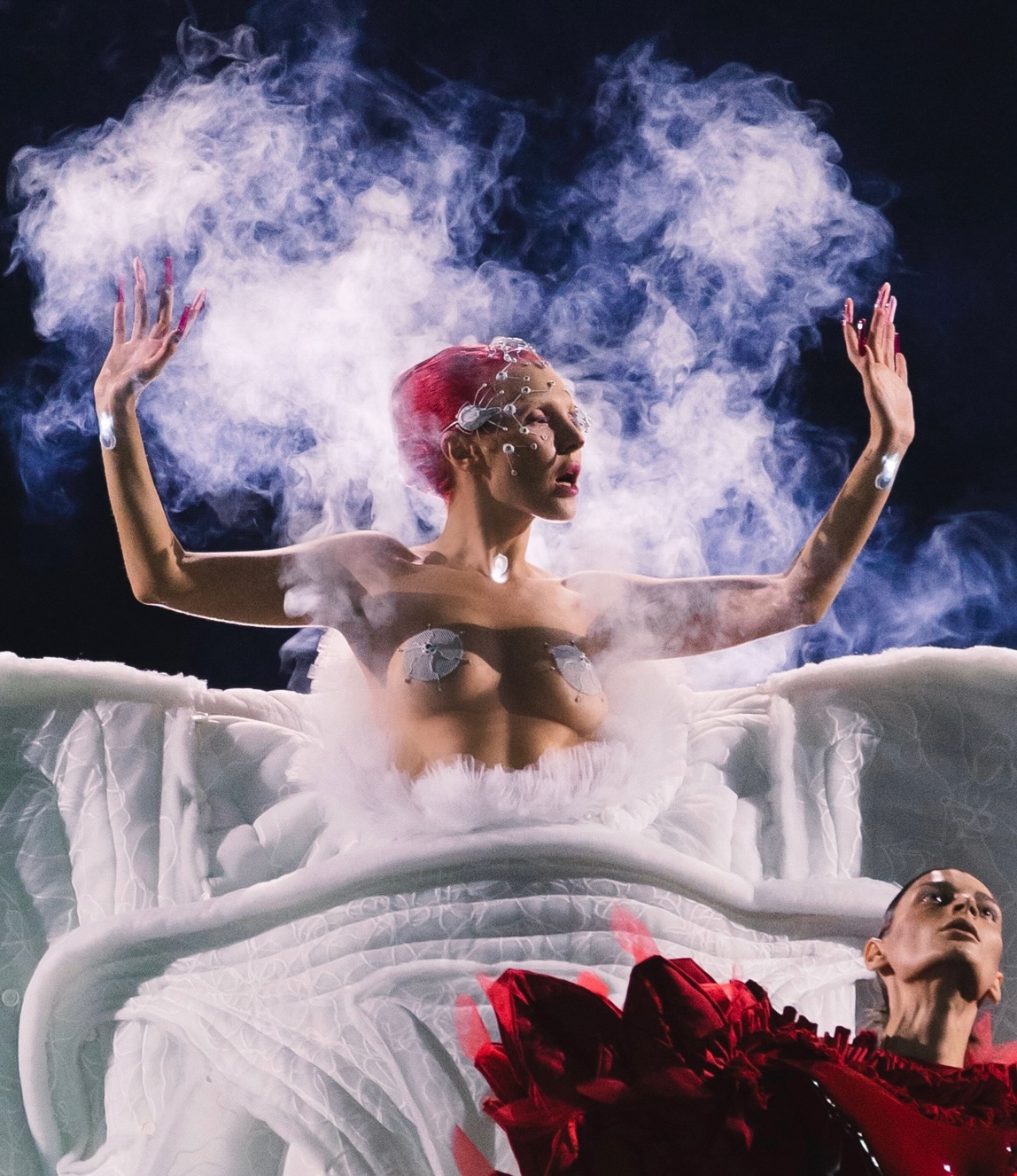 Η Τάμτα για δύο (ακόμα) βραδιές στο SMUT, το underground club που ό,τι συμβαίνει "μένει μεταξύ μας" - εικόνα 1