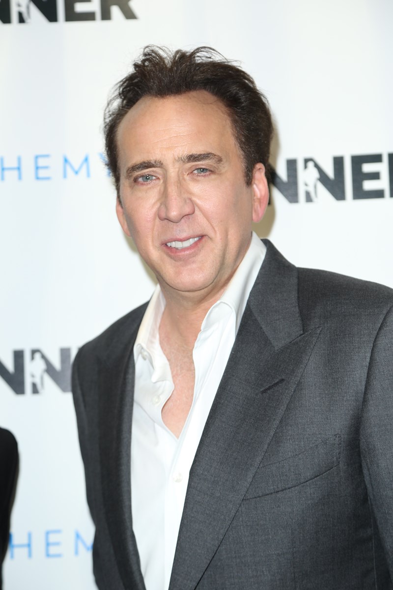 Nicolas Cage
