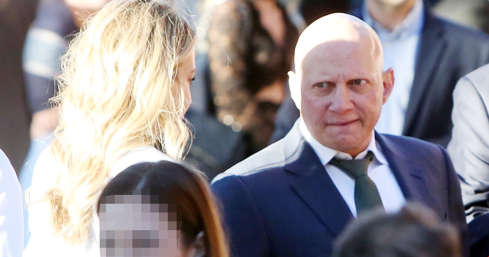 Παύλος Γ. Βαρδινογιάννης & Κατερίνα Μπιρμπίλη | Το σημαντικό γεγονός που επέλεξαν για την πρώτη τους επίσημη εμφάνιση μετά τον γάμο τους