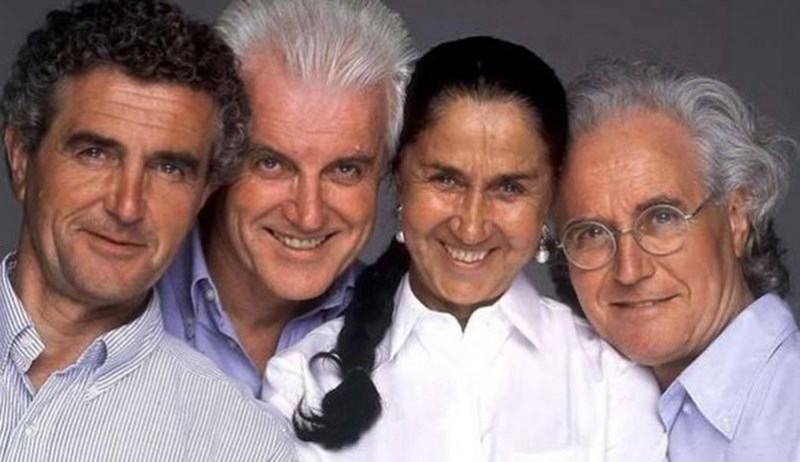 benetton family