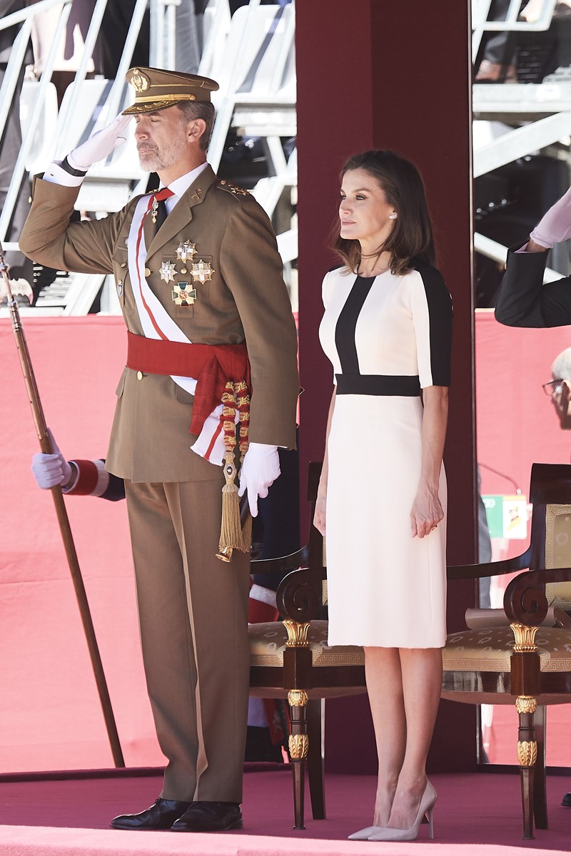 Βασίλισσα Letizia