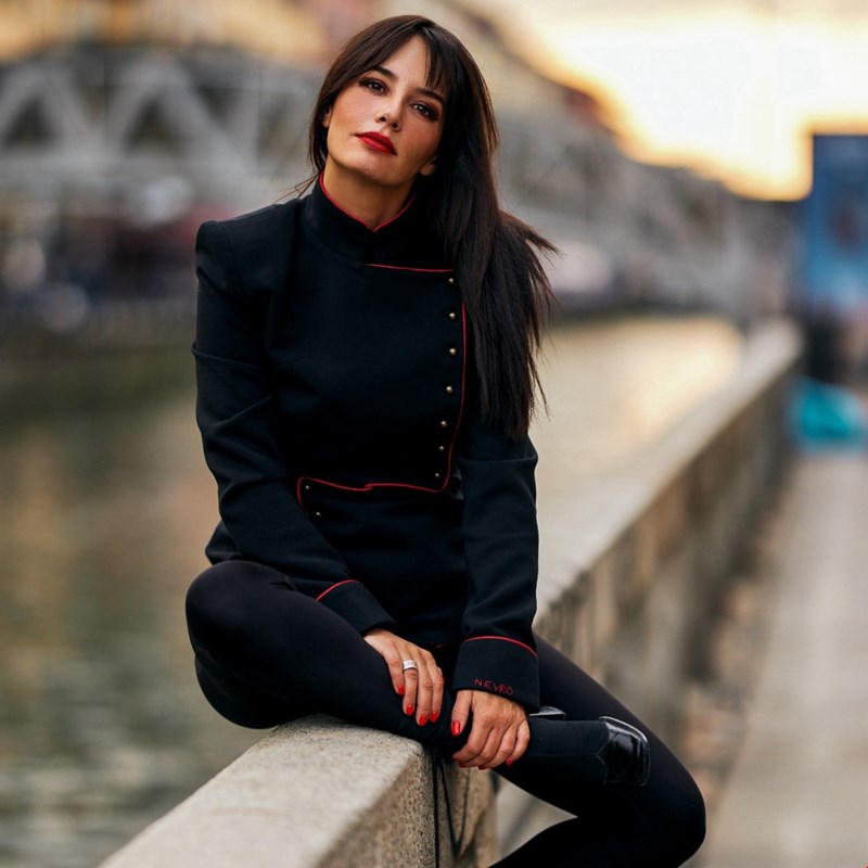 Ελεάννα Ταμπούρη Nevro Blazer